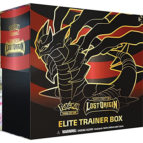 TCG: SAS11 ¡ªLost Origin Elite Trainer Box