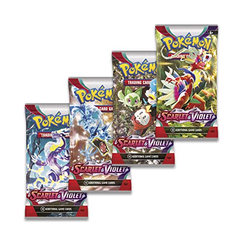 TCG: Scarlet & Violet Booster Display Box (36 Packs)