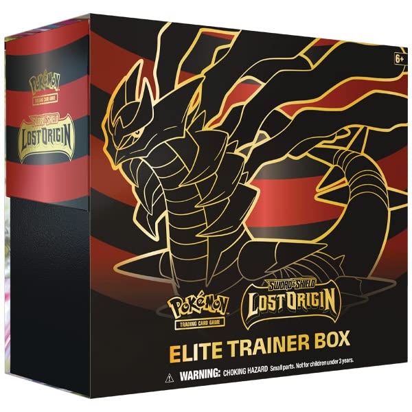 TCG: SAS11 ¡ªLost Origin Elite Trainer Box