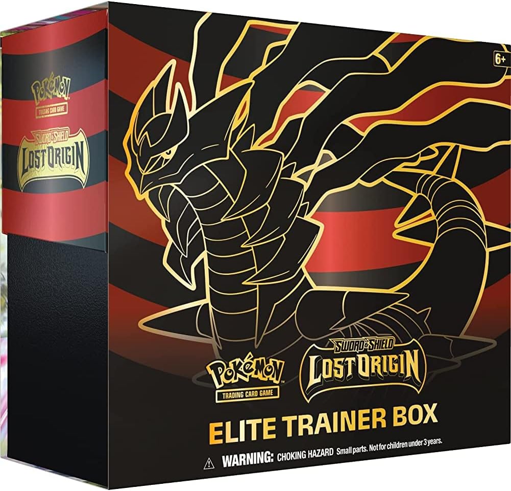 TCG: SAS11 ¡ªLost Origin Elite Trainer Box